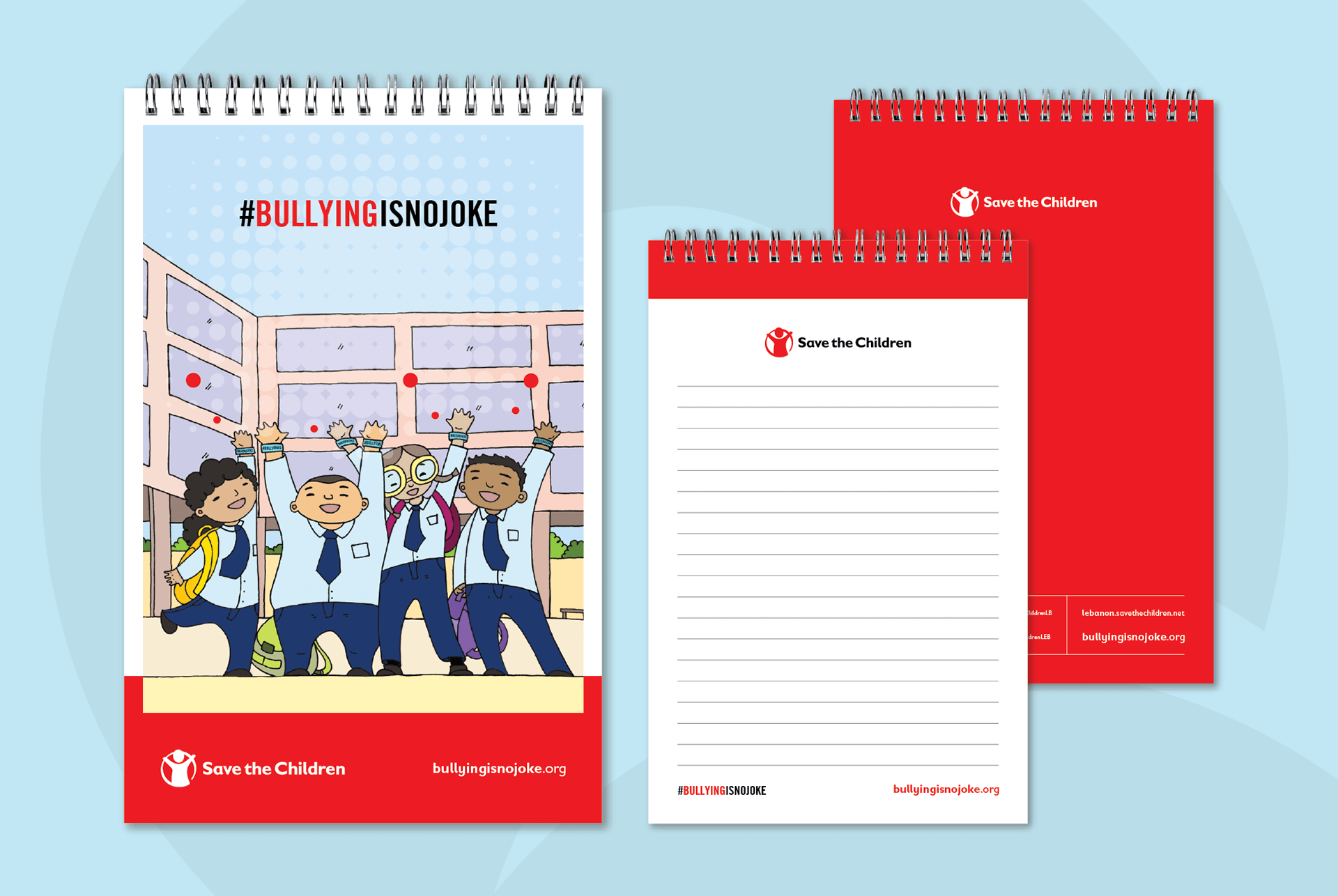 save-the-children_anti-bullying_promotional_notebook_close