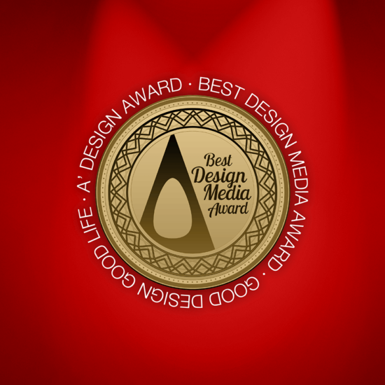 best-design-media-award