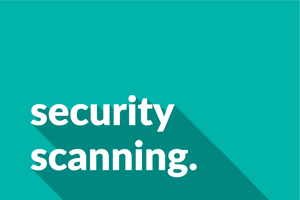 security-scanning