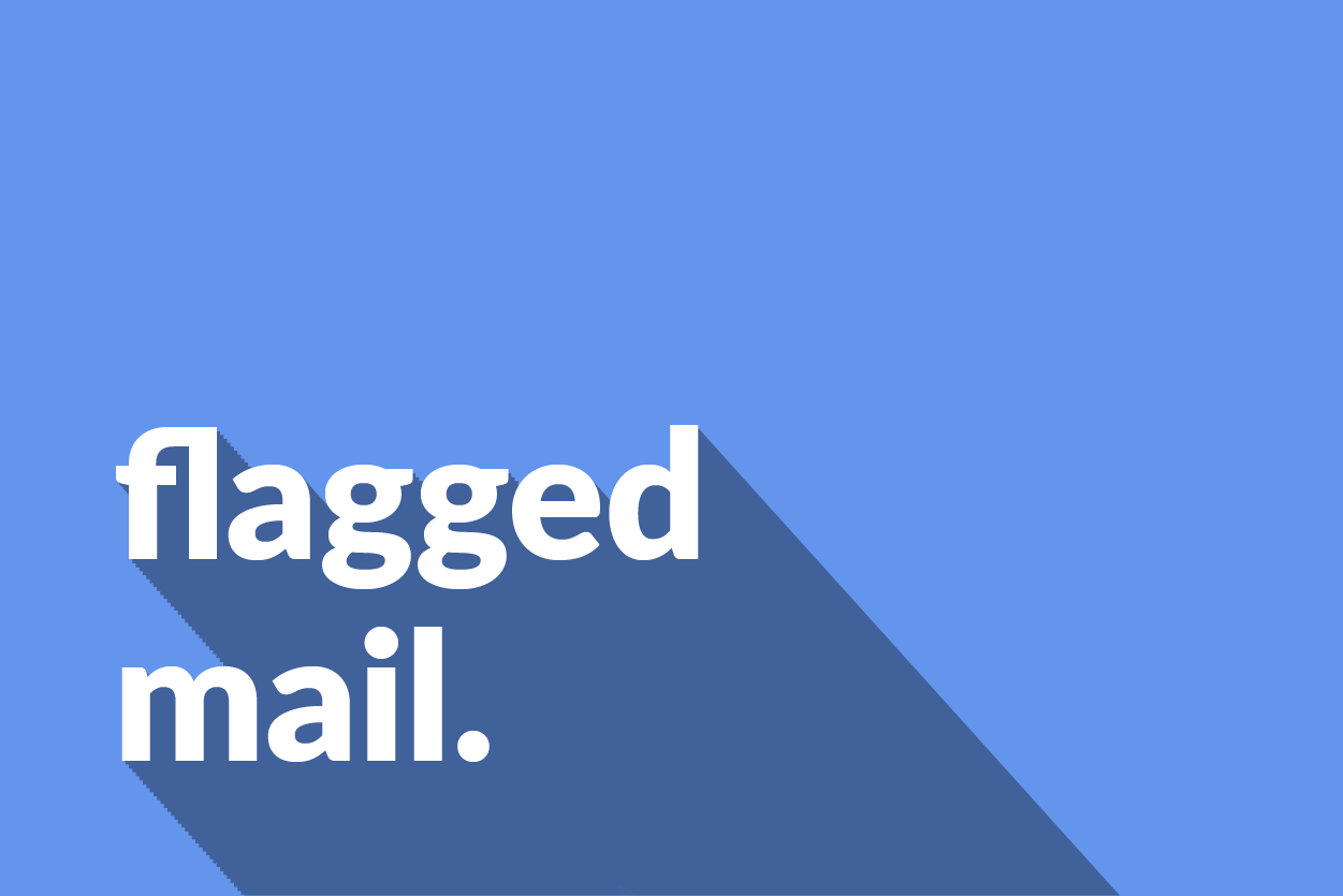 flagged-mail