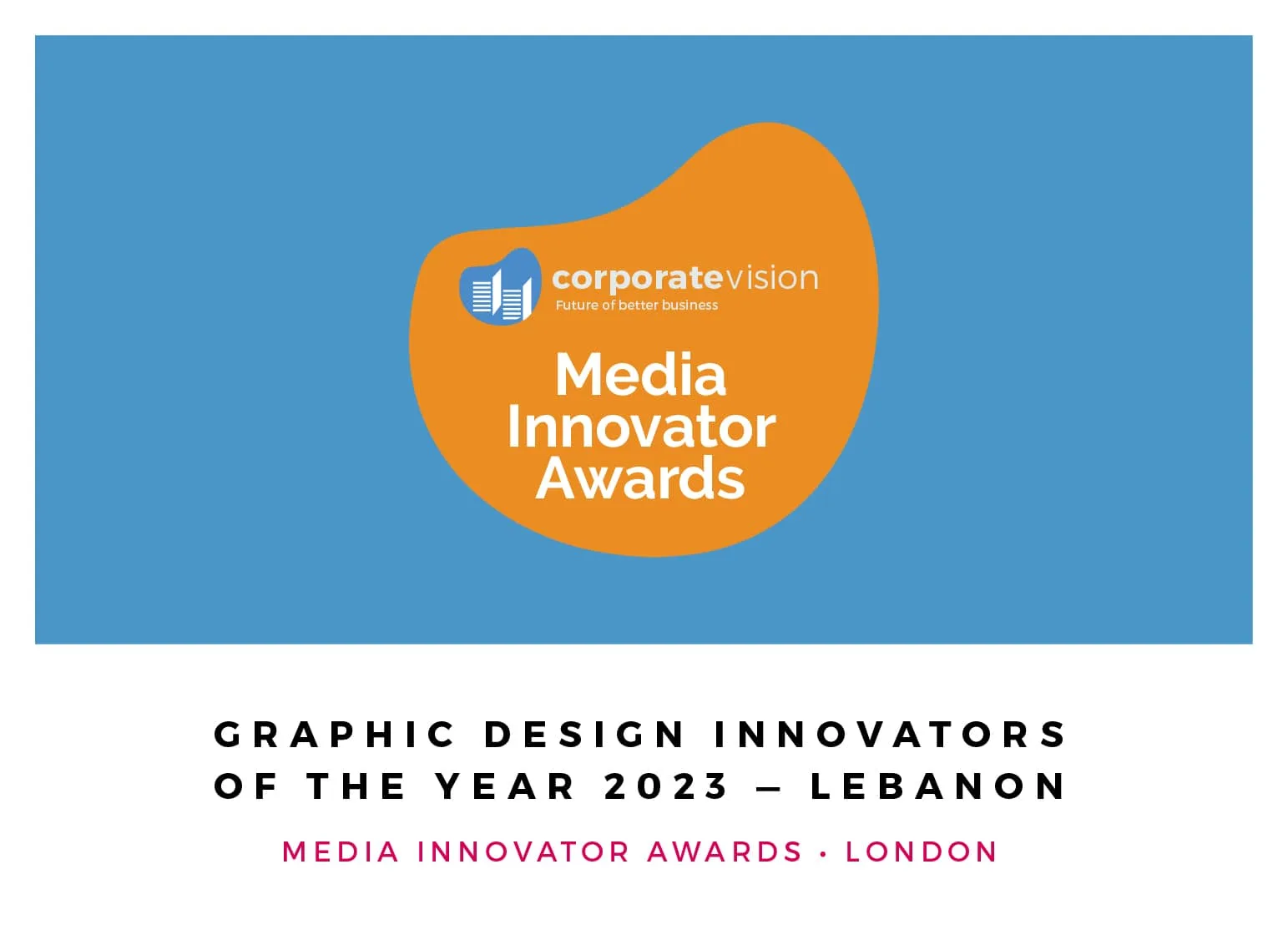 Media Innovator Awards 2023