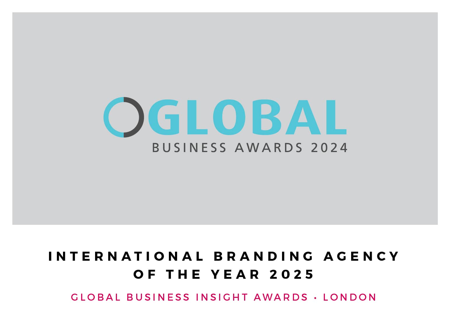 Global Business Insight Awards 2024